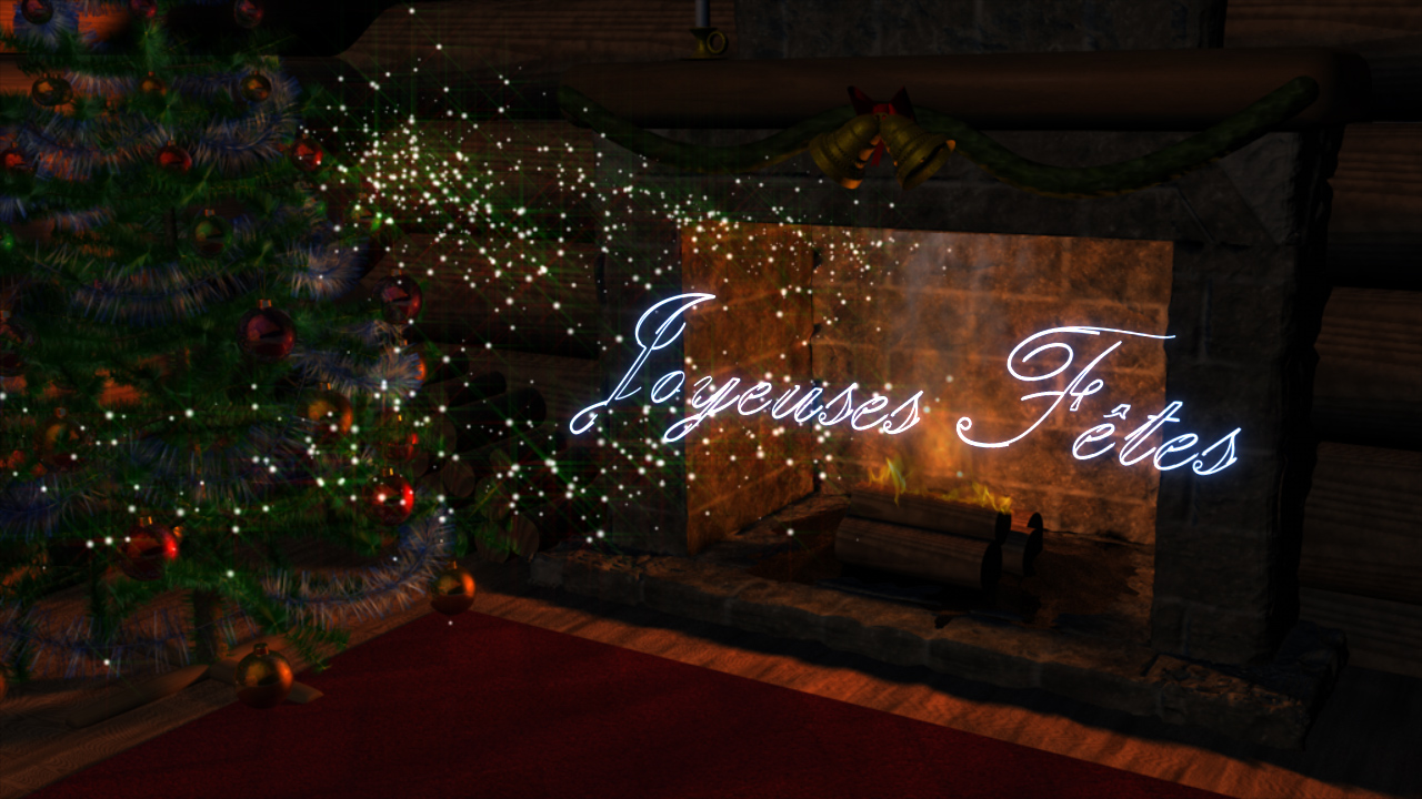 Joyeuses F�tes 2017