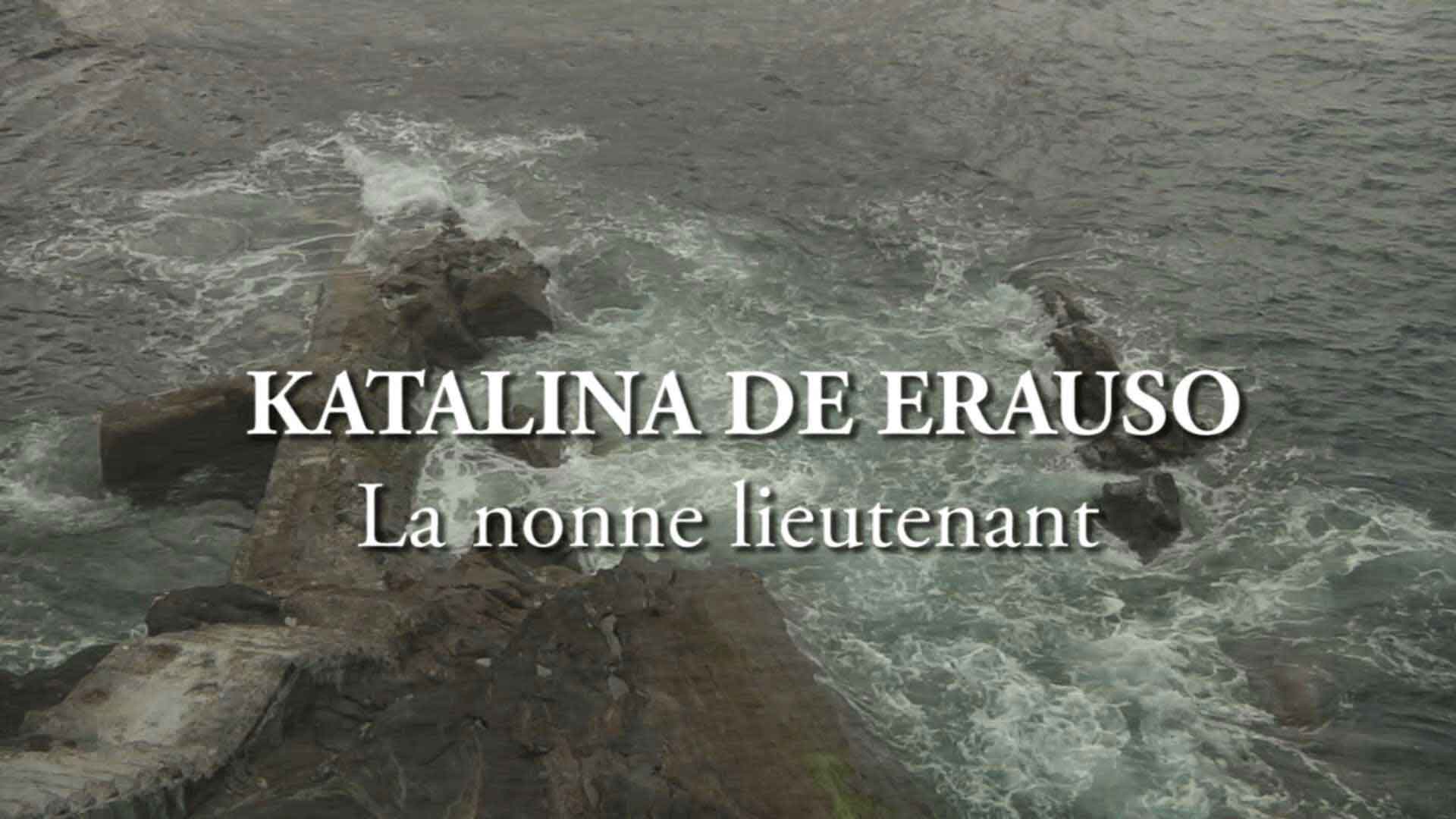 Katalina De Erauso - Biographie