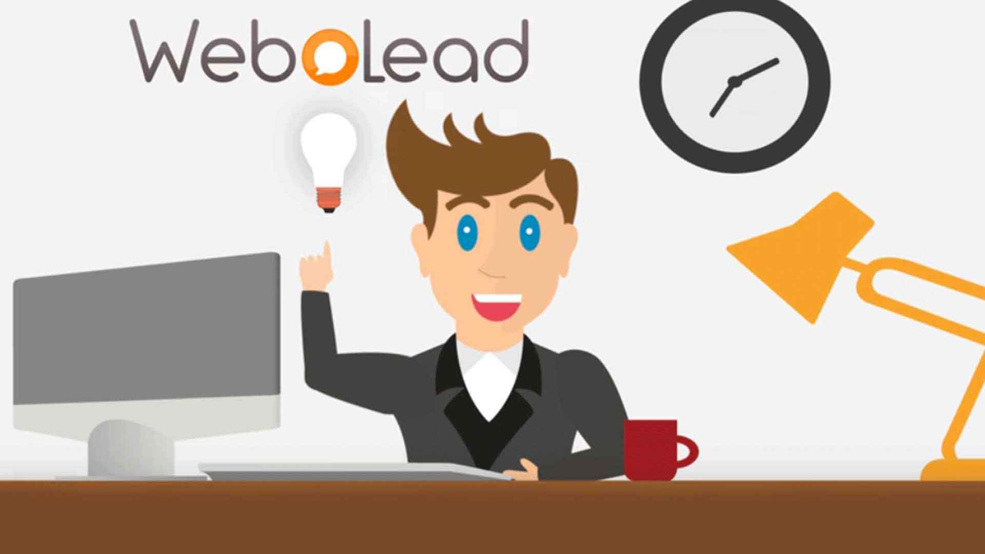 Webolead