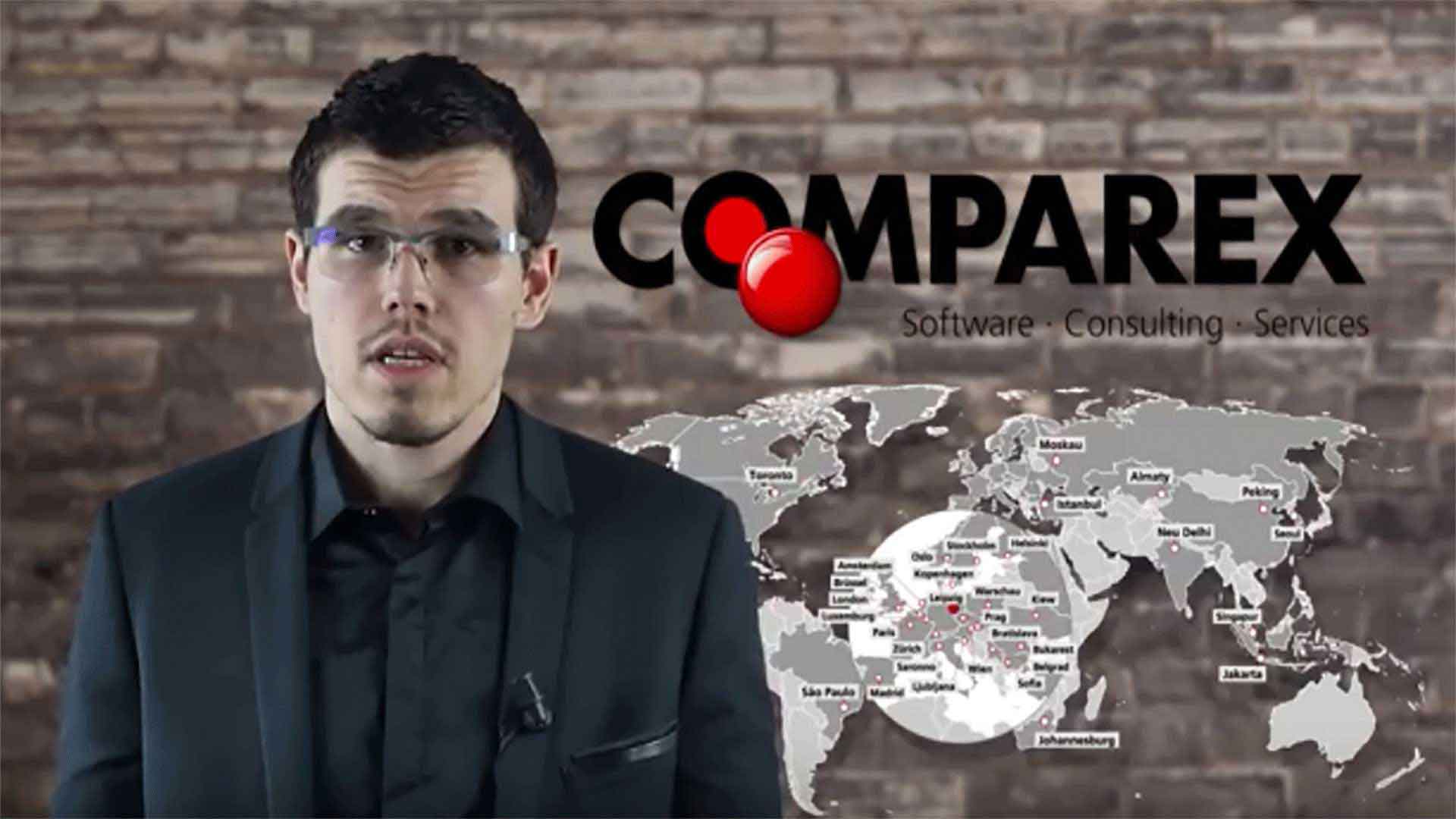 Comparex Microsoft Azure IoT