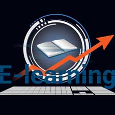 Logo E-learning