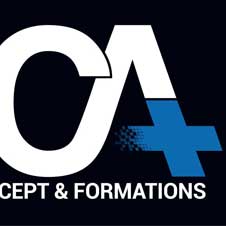 Logo ICA Concept