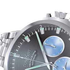 Montre chronographe